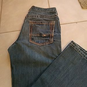 Mens ariat jeans